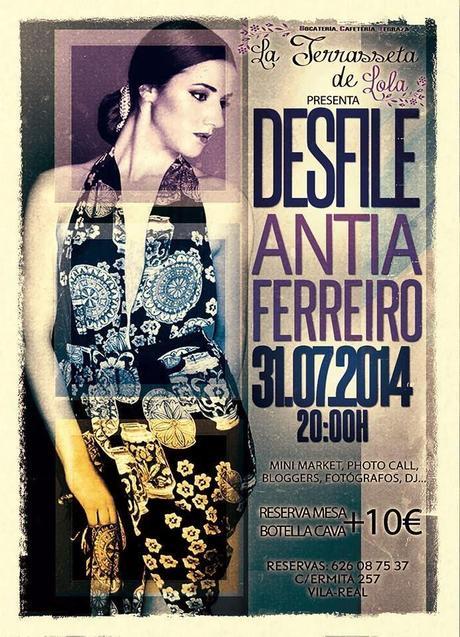DESFILE ANTIA FERREIRO