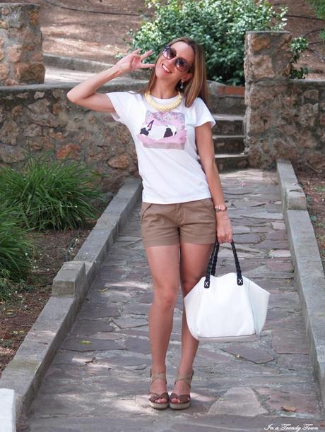 OUTFIT ANTIA FERREIRO T-SHIRT