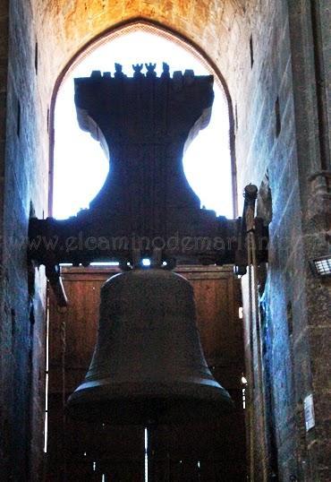 Campaneros y campanas en el Miguelete de Valencia