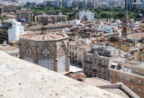 Campaneros y campanas en el Miguelete de Valencia