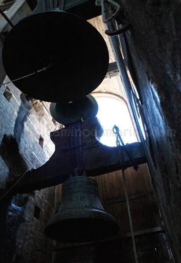 Campaneros y campanas en el Miguelete de Valencia