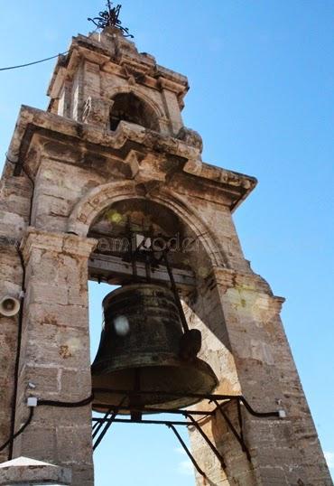 Campaneros y campanas en el Miguelete de Valencia