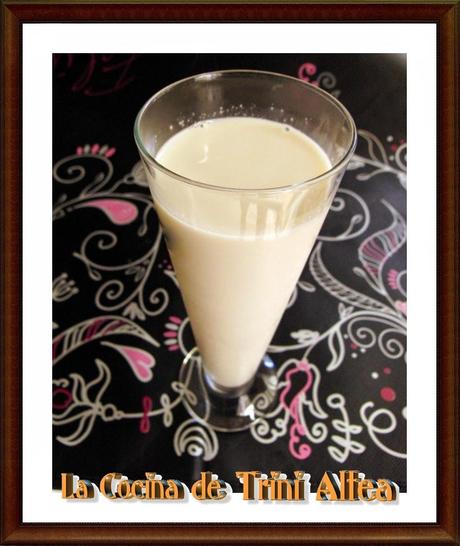 COMO HACER HORCHATA DE CHUFAS CASERA