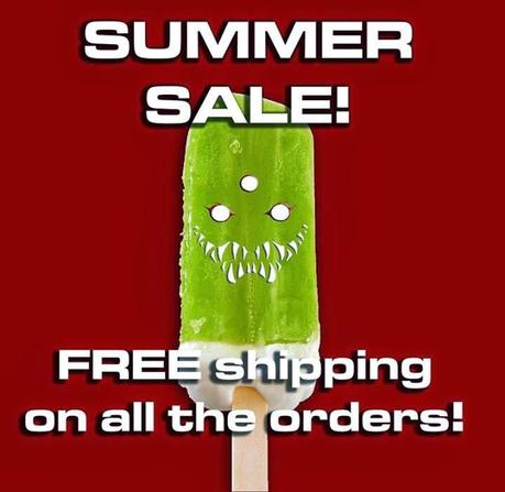 Ofertas y novedades en ciernes desde Kabuki Models y Puppets War