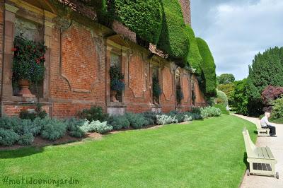 Powis Castle Garden