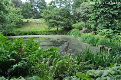 Powis Castle Garden