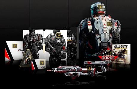Anunciadas las Ediciones para Coleccionistas de Call of Duty: Advanced Warfare