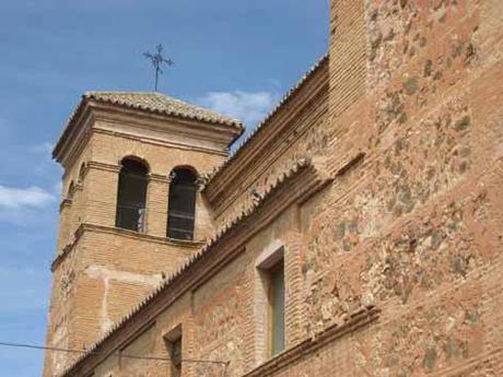 Iglesia San Bartolome en Almagro