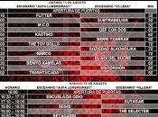 Horarios festival Aúpa Lumbreiras 2014