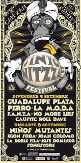 Sintonitzza 2014: Guadalupe Plata, Niños Mutantes, Egon Soda, Perro, Joan Colomo, Jose Domingo, La M.O.D.A...