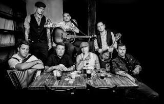 Dropkick Murphys en Madrid y Barcelona en febrero de 2015
