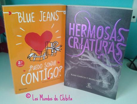 En mi estantería #3 - Abril