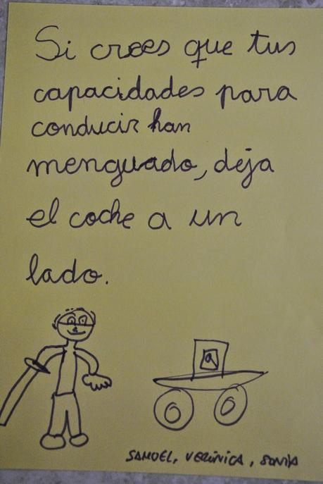 Charla Mayor Seguridad Vial