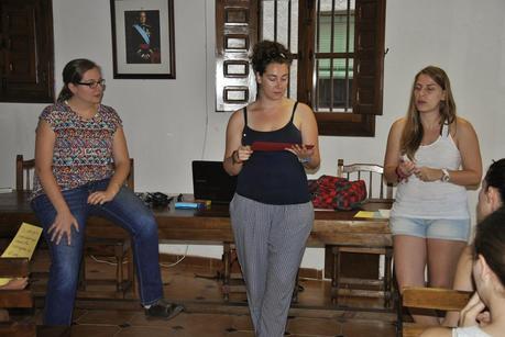 Charla Mayor Seguridad Vial