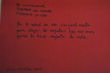 Charla Mayor Seguridad Vial