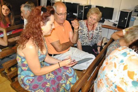 Charla Mayor Seguridad Vial