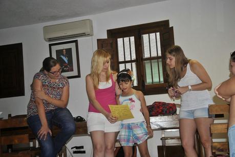 Charla Mayor Seguridad Vial