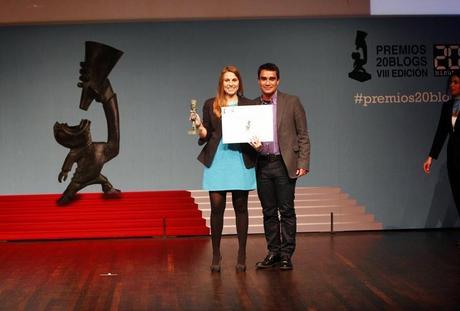 Premios 20 Blogs de 20 minutos