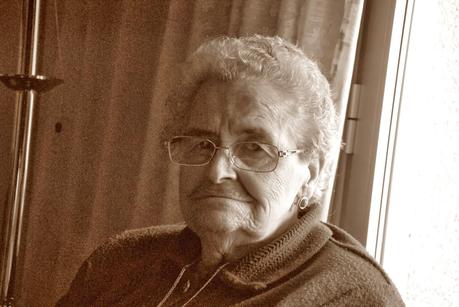 La abuela Resu y su filosofía de vida