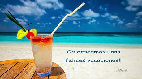 Felices vacaciones!!