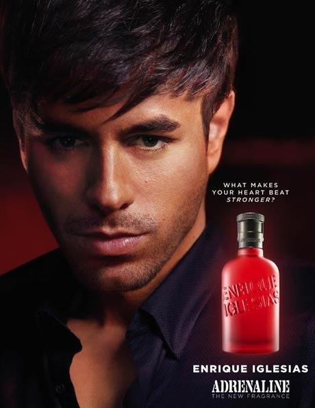 Enrique Iglesias Perfume Adrenalina