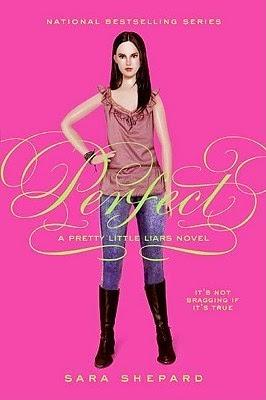Perfect #Sara Shepard