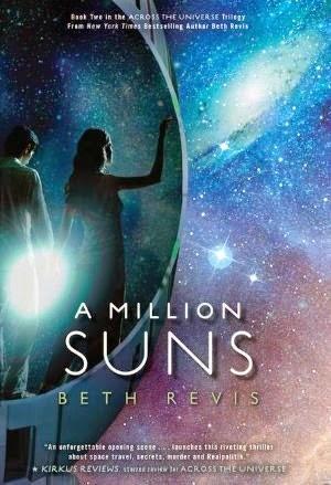 Literatura: 'Tan cerca', de Beth Revis [Across the universe #2]