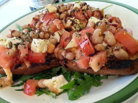 bruschettefagioli