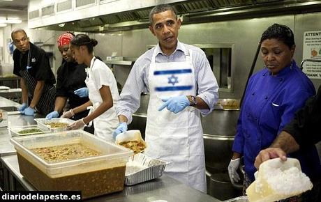 Obama nos enseña a crear un buen terrorista