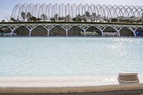 Ciudad de las Artes y las Ciencias, Valencia