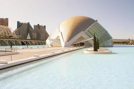 Ciudad de las Artes y las Ciencias, Valencia