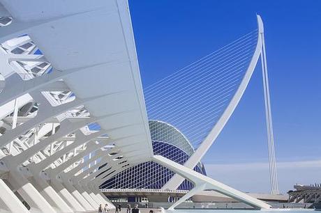 Ciudad de las Artes y las Ciencias, Valencia