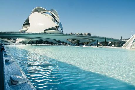 Ciudad de las Artes y las Ciencias, Valencia