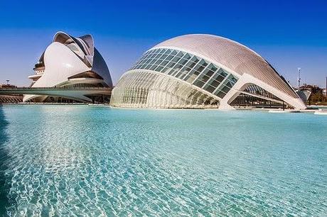 Ciudad de las Artes y las Ciencias