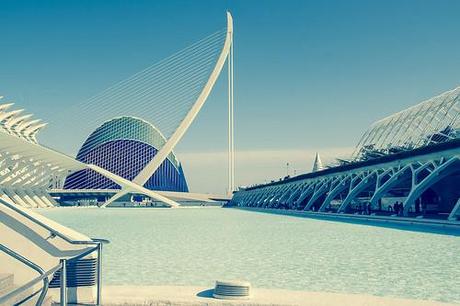 Ciudad de las Artes y las Ciencias, Valencia