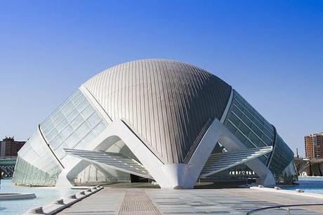 Ciudad de las Artes y las Ciencias, Valencia