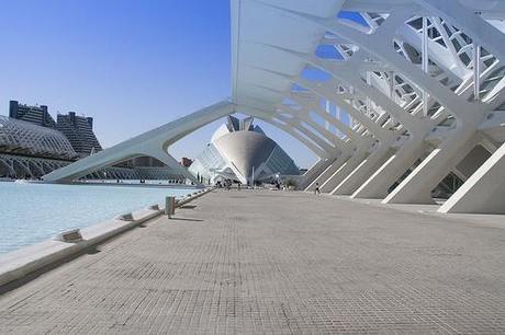 Ciudad de las Artes y las Ciencias, Valencia