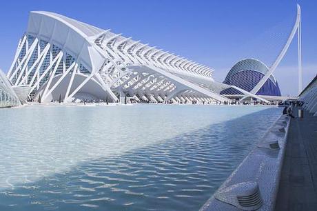 Ciudad de las Artes y las Ciencias, Valencia