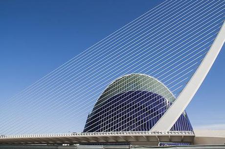 Ciudad de las Artes y las Ciencias, Valencia