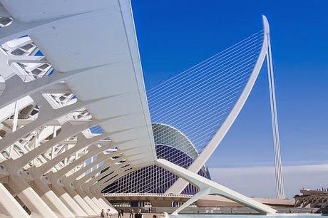 Ciudad de las Artes y las Ciencias