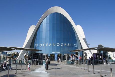 Ciudad de las Artes y las Ciencias, Valencia