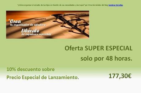 SUPER DESCUENTO SOLO POR 48 HORAS