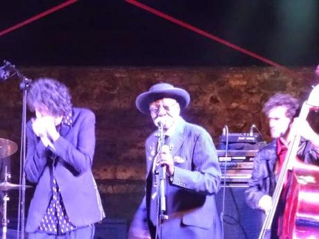 Chicago Blues Review - 11/07/2014 - Bejar
