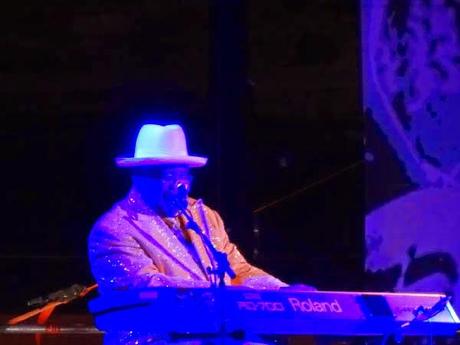 Chicago Blues Review - 11/07/2014 - Bejar