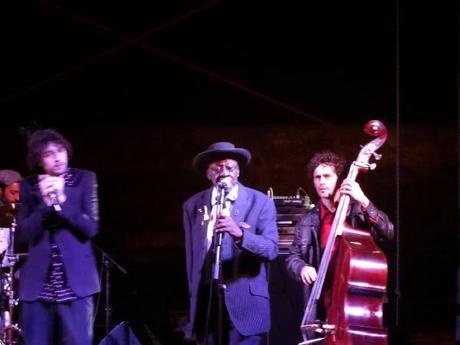 Chicago Blues Review - 11/07/2014 - Bejar