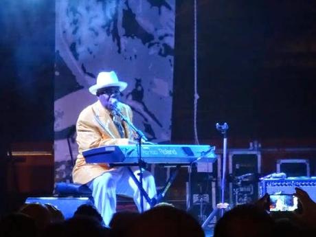 Chicago Blues Review - 11/07/2014 - Bejar