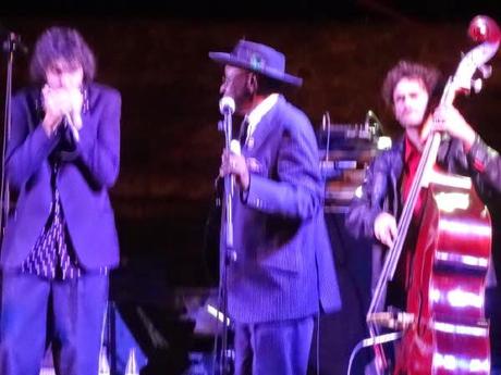 Chicago Blues Review - 11/07/2014 - Bejar