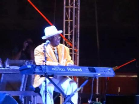 Chicago Blues Review - 11/07/2014 - Bejar