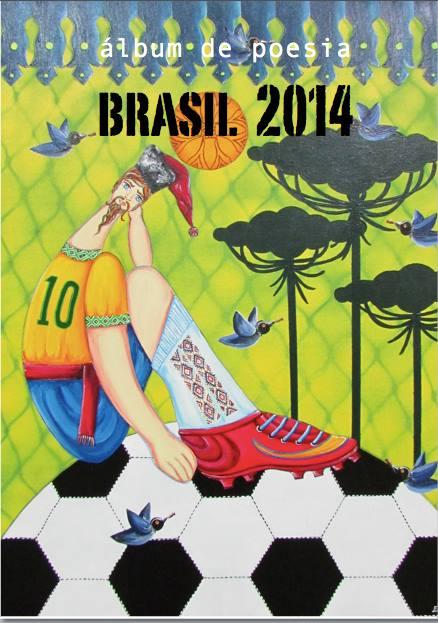Álbum de Poesía Brasil 2014