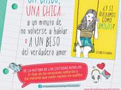 quedamos como amigos? Elizabeth Eulberg @AlfaguaraJuvMx @Megustaleermex